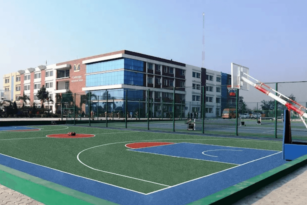 Schools & Education building